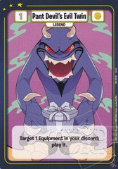 Pant Devil's Evil Twin (012)